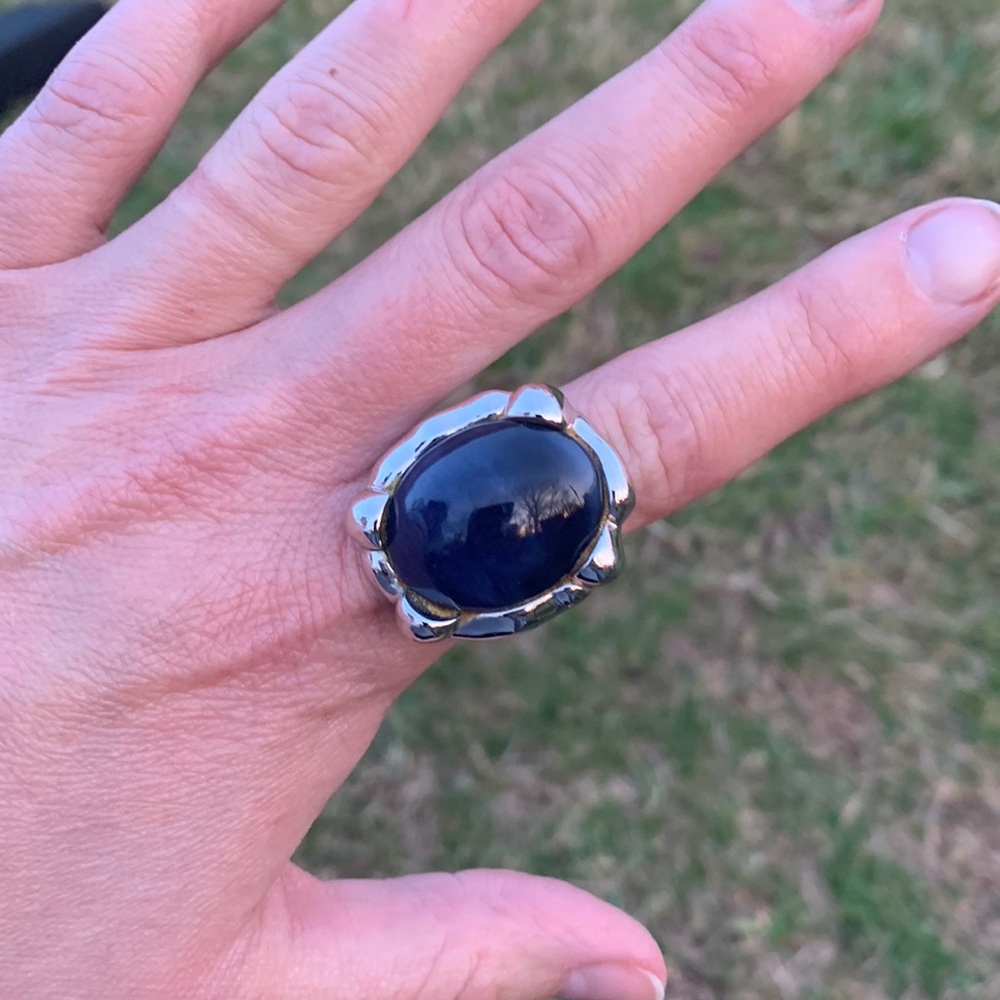 Lia Sophia Pool Ring